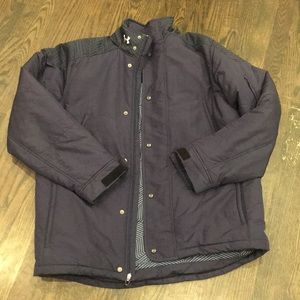 Men’s Under Armour Navy Jacket